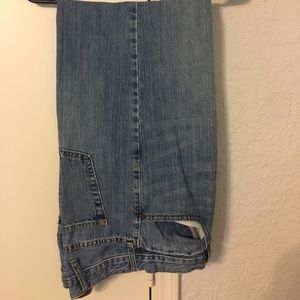 Old Navy straight jeans
